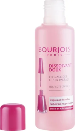 Bourjois Dissolvant Nagellakremover - 125 Ml -Poeder and Foundation Winkel 688x1200