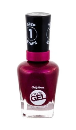 Sally Hansen Miracle Gel Nagellak - 500 Mad Woman 18 Sally Hansen Miracle Gel Nagellak - 500 Mad Woman -Poeder and Foundation Winkel 705x1200