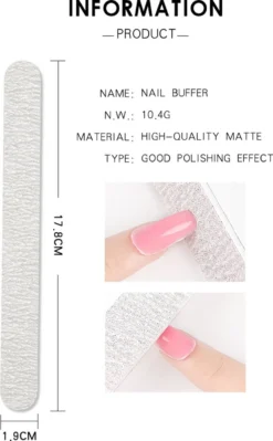 Elvi Polygel Starterskit -Complete Set Inc. USB UV/Led Mini Lamp-6x15g Polygel Kleuren Blauw - Nagelverlenging Polyacryl UV Nagellak-Quick Extension Temperature Color Changing Gel Blue Green -Poeder and Foundation Winkel 742x1200