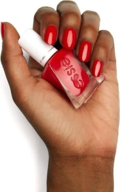 Essie Gel Couture - 510 Lady In Red - Rood - Langhoudende Nagellak - 13,5 Ml -Poeder and Foundation Winkel 751x1200