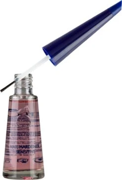 Herome Nagelverharder En Base Coat - Nail Hardener Sensitive - Met Keratine Verbetert De Conditie Van De Nagels - TFS Hars- En Tolueenvrij - 10ml -Poeder and Foundation Winkel 813x1200