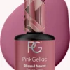 Pink Gellac - Blissed Mauve - Gellak - Paars -15 Ml