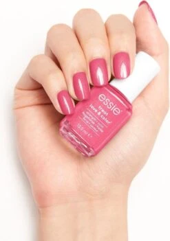 Essie - TREAT LOVE & COLOR™ - 162 Punch It Up - Roze Nagellak - 13,5 Ml -Poeder and Foundation Winkel 845x1200