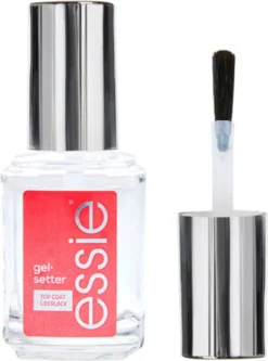 Essie Nagelverzorging - Gel Setter - Topcoat Met Gelglans Finish -Poeder and Foundation Winkel 890x1200