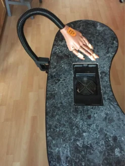 Merkloos Nailtrainer - Nail Practice Hand - Oefenhand Nagelstyliste (incl. 100 Oefen Nagels!) 19 Merkloos Nailtrainer - Nail Practice Hand - Oefenhand Nagelstyliste (incl. 100 Oefen Nagels!) -Poeder and Foundation Winkel 900x1200