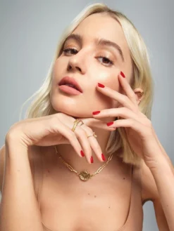 Rimmel London Nail Nurse Basecoat & Topcoat Nagellak - Transparant -Poeder and Foundation Winkel 901x1200