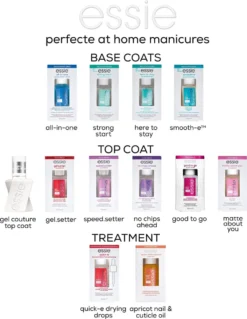 Essie Strong Start Base Coat - Nagellak -Poeder and Foundation Winkel 929x1200 2