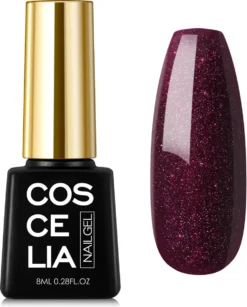 Royala D1 Gellak Starters Pakket + Inclusief UV LED Lamp + 10 Verschillende Gellak Kleuren - Gellak Lamp – Gellac Set - Alle Benodigdheden In Eén - Uitgebreid 62-Delig Pakket- Gel Polish Set - Gellak Set - UV LED Lamp -Poeder and Foundation Winkel 966x1200