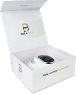 BoraPora Professionele Nageldroger - 280 Watt UV LED Lamp Nagels - 66 Leds - Nagel UV Lamp - Gellak Lamp - Nagellamp - Nagellamp Led - Nagellamp Voor Gel Nagellak - Nagellamp Led Uv - Nagellamp Uv - Nagellamp Gelnagels - Gellak - Nageldroger -Poeder and Foundation Winkel 978x1200