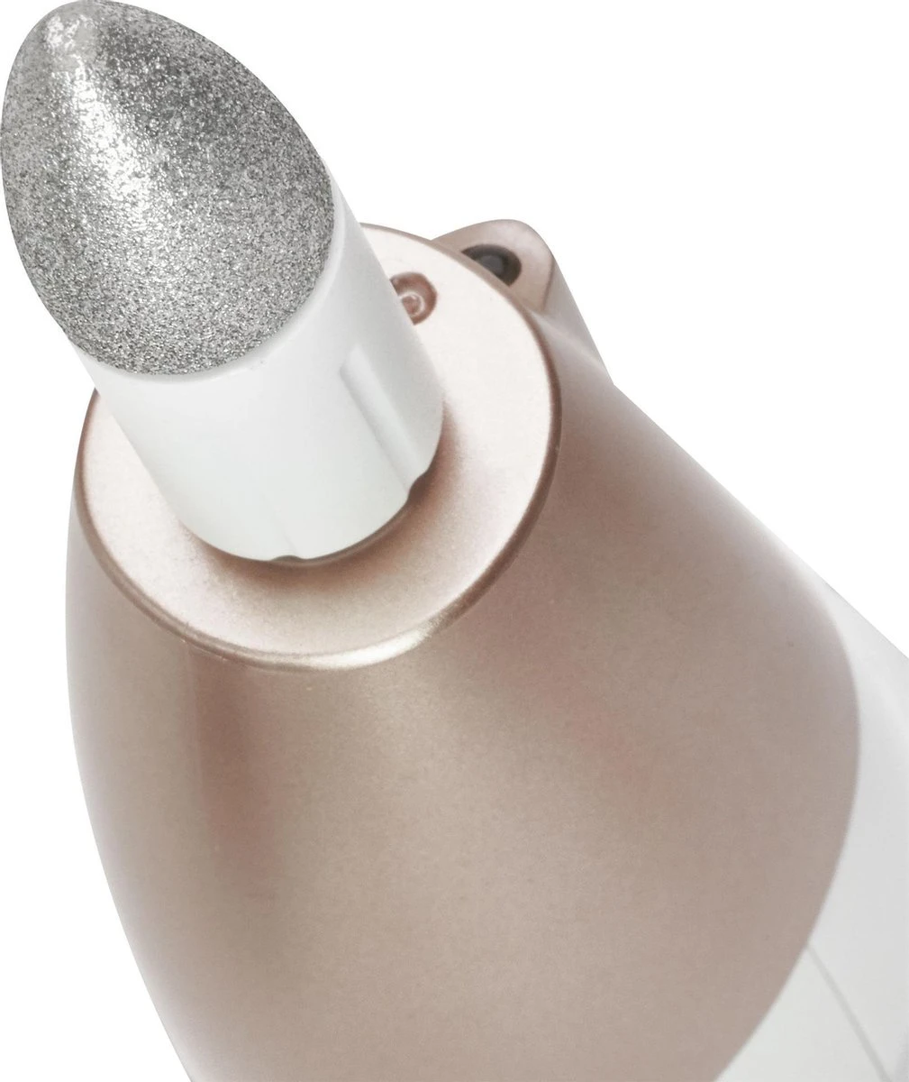 Clatronic ProfiCare MPS 3004 - Elektrische Manicure En Pedicure Set - 7 Nagelverzorgingsopzetstukken - 5-traps Schakeling 8 Clatronic ProfiCare MPS 3004 - Elektrische Manicure En Pedicure Set - 7 Nagelverzorgingsopzetstukken - 5-traps Schakeling - Afbeelding 8