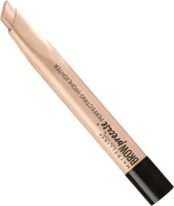 Maybelline Brow Precise Wenkbrauw Highlighter - 2 Vanilla -Poeder and Foundation Winkel 1010x1200 2