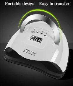 Professionele 180W LED Nageldroger Lamp - Gel Nagel Droger - 180W De Sterkste Nagellamp Op De Markt - Geschikt Voor Elke Nagel, Sneller Droger Voor Gel Polish Nail Apparatuur Automatische Sensor Nail Art Gereedschap Voor Vingernagel En Teennagel 8 Professionele 180W LED Nageldroger Lamp - Gel Nagel Droger - 180W De Sterkste Nagellamp Op De Markt - Geschikt Voor Elke Nagel, Sneller Droger Voor Gel Polish Nail Apparatuur Automatische Sensor Nail Art Gereedschap Voor Vingernagel En Teennagel -Poeder and Foundation Winkel 1017x1200