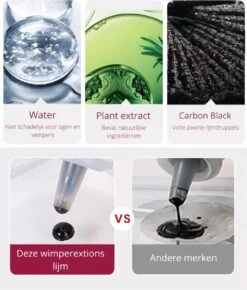 Marnifique® - Professionele Wimperextensions Lijm - Lash Extensions Bonder - Lash Extensions Glue - Wimperextension Lijm Professionel - Wimperextensions - Zwart - 5ml 14 Marnifique® - Professionele Wimperextensions Lijm - Lash Extensions Bonder - Lash Extensions Glue - Wimperextension Lijm Professionel - Wimperextensions - Zwart - 5ml -Poeder and Foundation Winkel 1021x1200 4