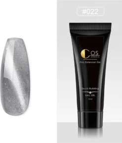 Polygel- 5+1 KLEUREN SET- Polygel Kit- Polygel Nagels- Polygel Kleuren -Poeder and Foundation Winkel 1022x1200