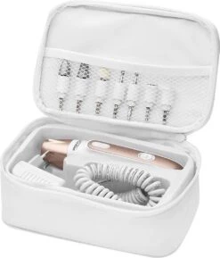Clatronic ProfiCare MPS 3004 - Elektrische Manicure En Pedicure Set - 7 Nagelverzorgingsopzetstukken - 5-traps Schakeling 19 Clatronic ProfiCare MPS 3004 - Elektrische Manicure En Pedicure Set - 7 Nagelverzorgingsopzetstukken - 5-traps Schakeling -Poeder and Foundation Winkel 1024x1200