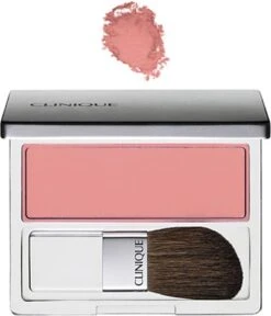 Clinique Blushing Blush Powder Blush - 107 Sunset Glow -Poeder and Foundation Winkel 1030x1200 1