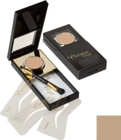 Christian Tan - Bruin - Wenkbrauwpoeder -Poeder and Foundation Winkel 1033x1200 5