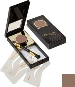 Christian Faye Irid Brown - Bruin - Wenkbrauwpoeder 8 Christian Faye Irid Brown - Bruin - Wenkbrauwpoeder -Poeder and Foundation Winkel 1034x1200 3