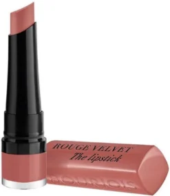 Bourjois Rouge Velvet Lippenstift - 13 Nohalicious -Poeder and Foundation Winkel 1044x1200 2