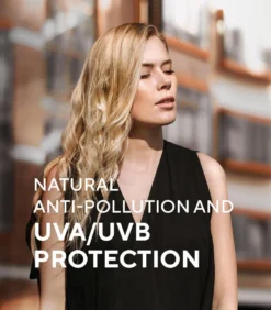 MÁDARA Anti-Pollution CC Cream SPF15 Medium Beige 40ml - Hyaluronzuur -UVA/UVB -Poeder and Foundation Winkel 1050x1200 5