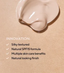 MÁDARA Anti-Pollution CC Cream SPF15 Medium Beige 40ml - Hyaluronzuur -UVA/UVB -Poeder and Foundation Winkel 1050x1200 7