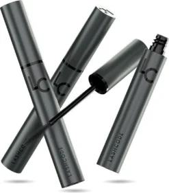 Lashcode Mascara Black 10 Ml -Poeder and Foundation Winkel 1053x1200
