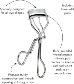 Tweezerman Classic Lash Curler - Wimperkruller -Poeder and Foundation Winkel 1057x1200 2