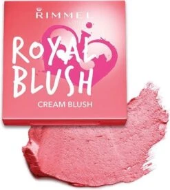 Rimmel London Rimmel - Royal Blush Cream Blush 4 G 002 Majestic Pink - -Poeder and Foundation Winkel 1074x1200