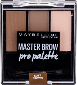 Maybelline Master Brow Design Kit - 3 Soft Brown - Bruin - Wenkbrauw Set -Poeder and Foundation Winkel 1079x1200 2