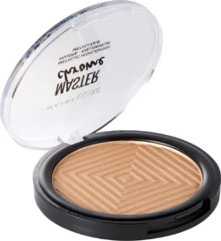 Maybelline Master Chrome Highlighter - 100 Molten Gold 20 Maybelline Master Chrome Highlighter - 100 Molten Gold -Poeder and Foundation Winkel 1099x1200 3
