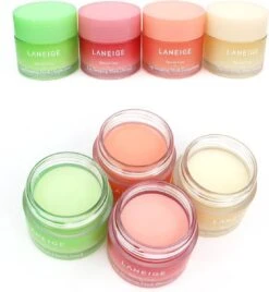 Laneige Lip Sleeping Mask (Grapefruit) - Lipmasker - 20 Ml -Poeder and Foundation Winkel 1105x1200 4
