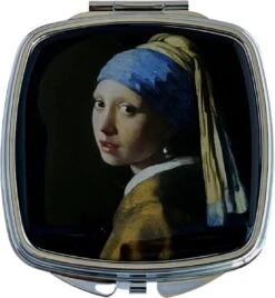 3BMT Spiegeltje - Zakspiegel - Meisje Met De Parel - Vermeer 7 3BMT Spiegeltje - Zakspiegel - Meisje Met De Parel - Vermeer -Poeder and Foundation Winkel 1105x1200 6