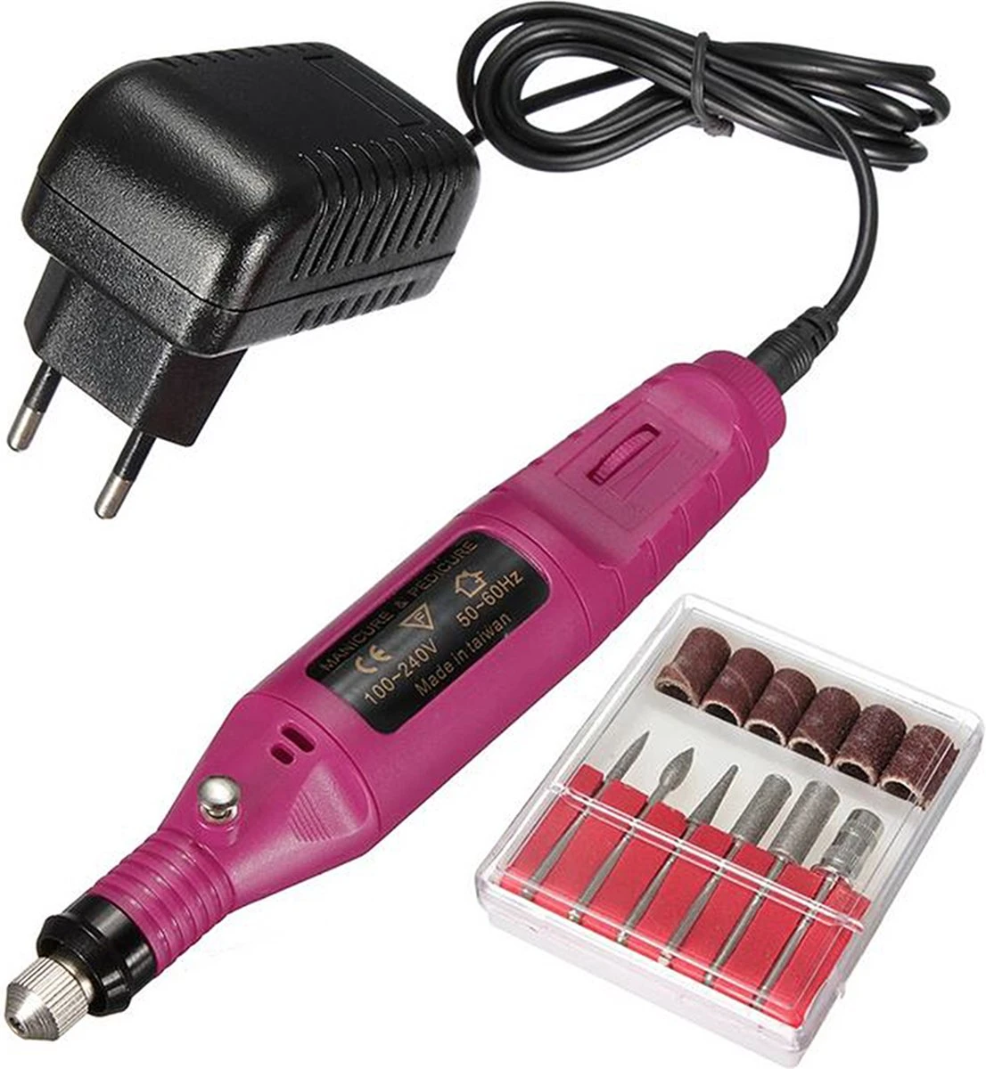 Acrylnagels Set | Nepnagels | Acryl Nagels Kit Starterspakket | Basispakket | Nail Art Pakket | Elektrische Nagelvijl | 60 Kleuren Acryl Poeders/Glitters | 500 Franse Tips | Acrylic Liquid | Nagel Lijm | Plaknagels | 91 Delig | Nagel Set | Nagelstad 8 Acrylnagels Set | Nepnagels | Acryl Nagels Kit Starterspakket | Basispakket | Nail Art Pakket | Elektrische Nagelvijl | 60 Kleuren Acryl Poeders/Glitters | 500 Franse Tips | Acrylic Liquid | Nagel Lijm | Plaknagels | 91 Delig | Nagel Set | Nagelstad - Afbeelding 8