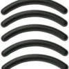 Merkloos Beter 5 Silicone Refill Pads For Eyelash Curlers Wimperkruller