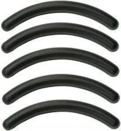 Merkloos Beter 5 Silicone Refill Pads For Eyelash Curlers Wimperkruller
