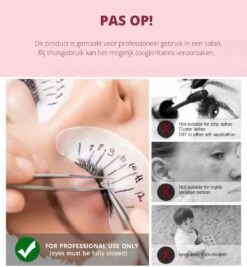 Marnifique® - Professionele Wimperextensions Lijm - Lash Extensions Bonder - Lash Extensions Glue - Wimperextension Lijm Professionel - Wimperextensions - Zwart - 5ml 12 Marnifique® - Professionele Wimperextensions Lijm - Lash Extensions Bonder - Lash Extensions Glue - Wimperextension Lijm Professionel - Wimperextensions - Zwart - 5ml -Poeder and Foundation Winkel 1112x1200 5