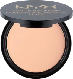 NYX Professional Makeup Matte Bronzer - Light MBB01 - Bronzer - 9,5 Gr