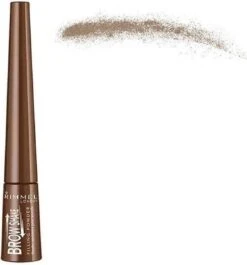Rimmel London Brow This Way Wenkbrauwpoeder - 002 Bruin -Poeder and Foundation Winkel 1117x1200 12