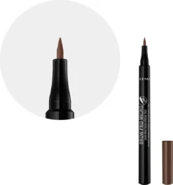 Rimmel London Brow Pro Micro Eyebrow Gel - 003 Soft Brown -Poeder and Foundation Winkel 1119x1200 6