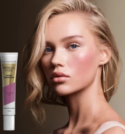 Max Factor Miracle Pure Vegan Blush - 004 Blooming Berry -Poeder and Foundation Winkel 1123x1200 1