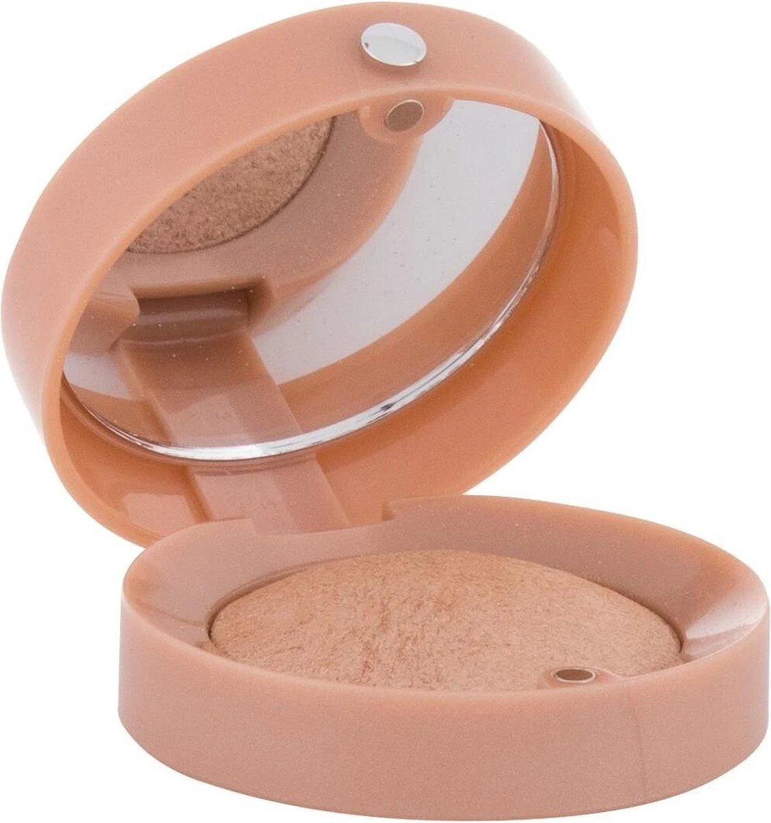 Bourjois Little Round Pot Oogschaduw - 02 Iridesc'Sand 8 Bourjois Little Round Pot Oogschaduw - 02 Iridesc'Sand - Afbeelding 8