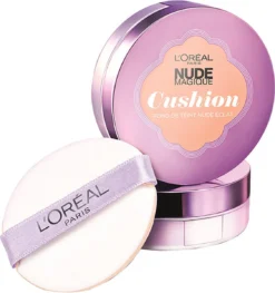 L’Oréal Paris Nude Magique Cushion - 07 Golden Beige - Foundation -Poeder and Foundation Winkel 1126x1200 2