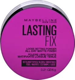 Maybelline Face Studio Master Fix Loose Gezichtspoeder - 01 Translucent 26 Maybelline Face Studio Master Fix Loose Gezichtspoeder - 01 Translucent -Poeder and Foundation Winkel 1127x1200