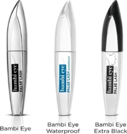 L’Oréal Paris Bambi Eye By False Lash Waterproof Mascara - Zwart 14 L’Oréal Paris Bambi Eye By False Lash Waterproof Mascara - Zwart -Poeder and Foundation Winkel 1130x1200
