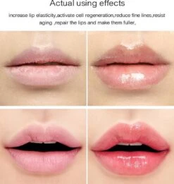 Karité SOS Lip Plumping Gloss - Lip Plumper - Vollere Lippen - Collageen - Argan Olie - Gehydrateerde Lippen - Lipgloss -Poeder and Foundation Winkel 1137x1200 6