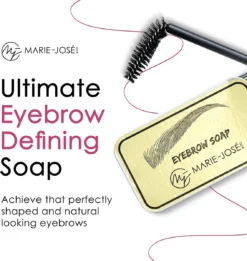 Marie-José & Co Brow Soap - Wenkbrauw Styling Zeep / Gel - Kleurloos -Poeder and Foundation Winkel 1137x1200 8