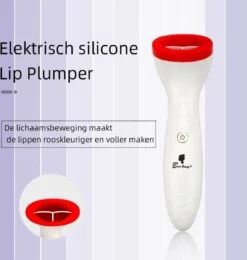 BenjaBeauty Lip Plumper - Lippen - Lipstick - Lippenbalsem - Rood - Wit -Poeder and Foundation Winkel 1141x1200 4
