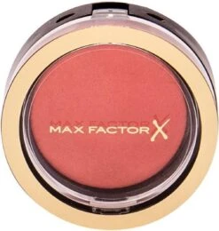 Max Factor Creme Puff Blush Matte - 35 Cheeky Coral 17 Max Factor Creme Puff Blush Matte - 35 Cheeky Coral -Poeder and Foundation Winkel 1142x1200 2