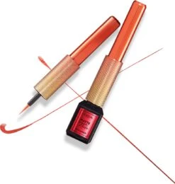 L’Oréal Paris Paris Electric Nights Superliner Matte Signature Eyeliner - Limited Edition – 11 Red Signature – Rood -Poeder and Foundation Winkel 1142x1200 6