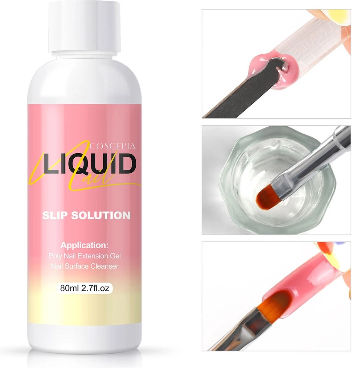 Royala POG4 Professionele Poly Gel Kit – Premium Quality – 8 Kleuren Polygel - Dual Molds Nagelvormen - Polygel Pakket - Topcoat Basecoat - Incl. 36 Watt LED Nageldroger - Poly Acryl Nagels - Nail Art Pakket - Starterspakket - Gel Lak 12 Royala POG4 Professionele Poly Gel Kit – Premium Quality – 8 Kleuren Polygel - Dual Molds Nagelvormen - Polygel Pakket - Topcoat Basecoat - Incl. 36 Watt LED Nageldroger - Poly Acryl Nagels - Nail Art Pakket - Starterspakket - Gel Lak - Afbeelding 12